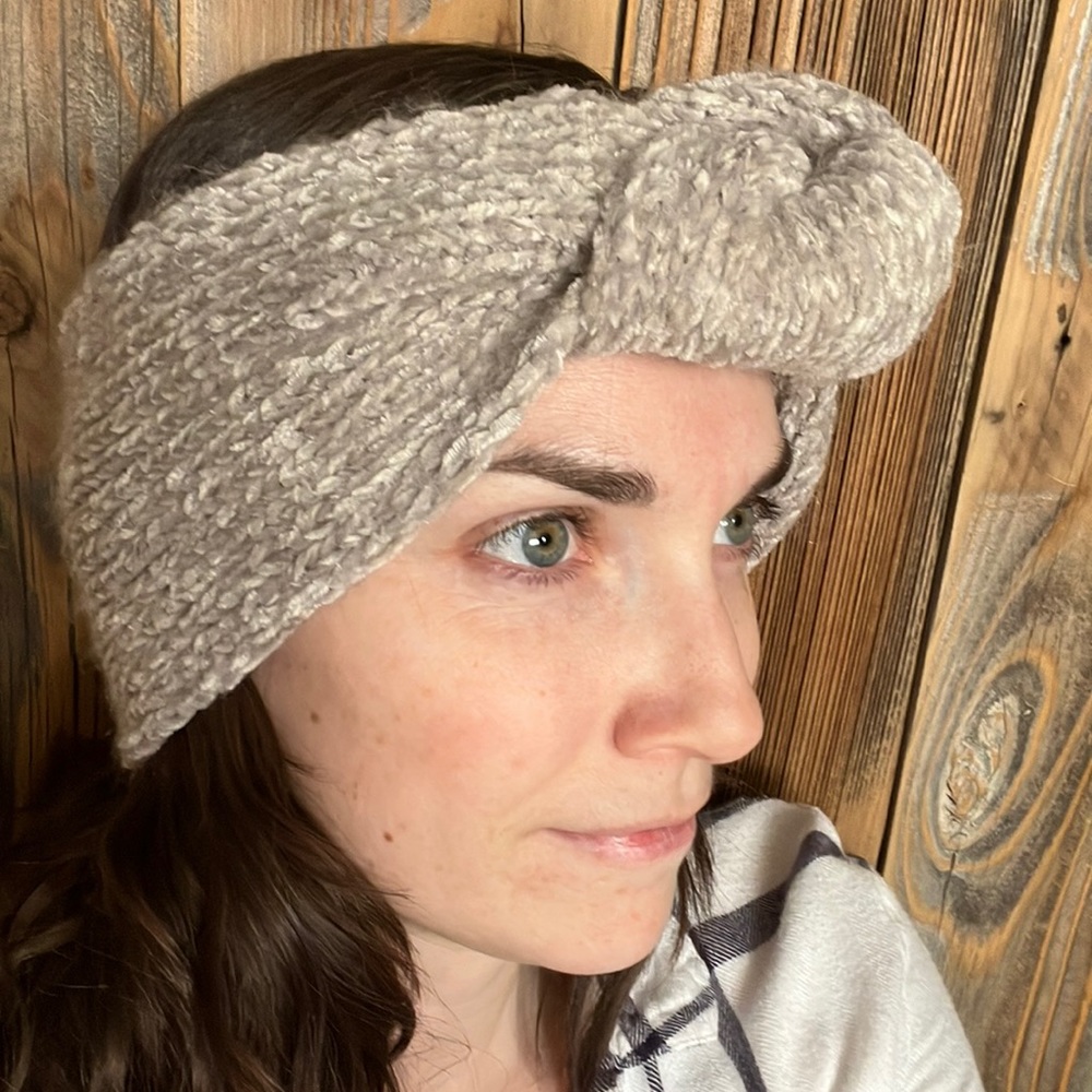 Winter hat/ear cover